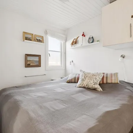 Charming With Swimming Pool And Shared Activities In Agger Vestervig